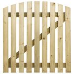Image for Curved Wicket