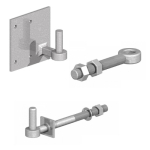 Image for Field Gate Hooks, Eyes, & Hangers