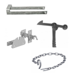 Image for Field Gate Catches, Latches, & Fastners