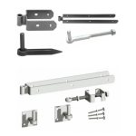 Image for Field Gate Hinge Kits / Sets