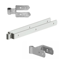 Field Gate Straps & Hinges