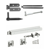 Field Gate Hinge Kits / Sets