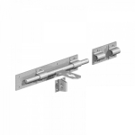 Image for Cross Pattern Door Bolts