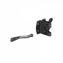 MEDIUM AUTO GATE CATCH BLACK (PACK)