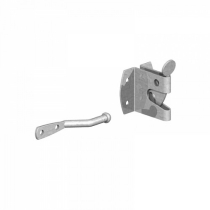 MEDIUM AUTO GATE CATCH GALVANISED (PACK)