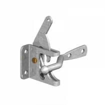 32mm LIGHT NARROW AUTO CATCH BZP-E/GALV (PACK)