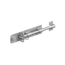 8"x5/8" BRENTON PADBOLT GALVANISED(PACK)