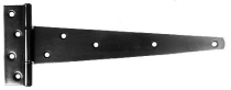 6" WEIGHTY SCOTCH TEE HINGE GALVANISED (PACK)