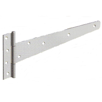 12" WEIGHTY SCOTCH TEE HINGE GALVANISED (PACK)