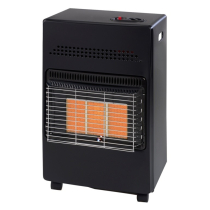 SUPAWARM CABINET HEATER 4.2kW (15KG BUTANE) INC. REG