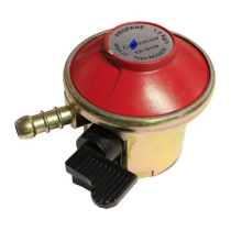 PROPANE REGULATOR 27mm CLIP ON