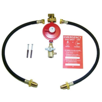MANUAL CHANGEOVER KIT - POL 37mbar 4.5kg/h 3/8" FBSPT