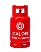 Image for Caravanning Gas Bottles