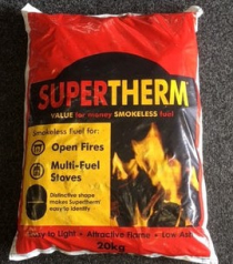 SUPERTHERM COAL 20kg
