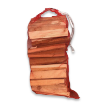SMALL KINDLING NETTED BAG 200mm