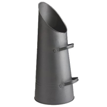 HEARTH AND HOME BLACK COAL HOD 23"