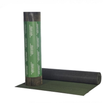 10m x 1m MINERAL FELT GREEN