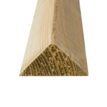 Ex 47 x 50 Triangular Tilt Fillet Green Sawn - 3.6m Long