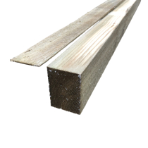 4.8m Sawn Treated Timber Firring 47mm x 100mm to 0mm