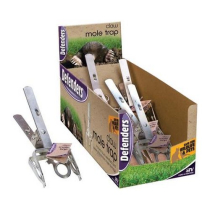 SCISSOR MOLE TRAP