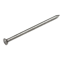 100x4.00mm ROUND WIRE NAIL 25kg BOX GALVANISED