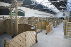 Huge Product Display Area