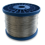 Image for Electric Fencing Galvanised Wire