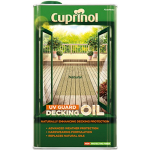Image for Cuprinol Decking Oil and Protector