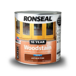 Image for Ronseal 10 Year Wood Stain