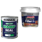 Image for Ronseal Primer/ Filler/ Damp Seal