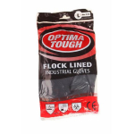 Image for Optima Tough Flocklined Industrial Gloves