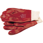 Image for Red PVC Gloves