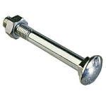 Image for Cup Square Hex Bolts