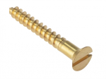 Image for Brass Slotted Csk