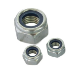 Image for Nylon Insert Nuts