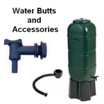 Image for Water Butts and Accessories