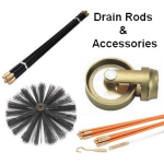 Image for Drain Rods & Accessories