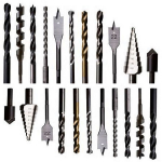 Image for Drill Bits and Augers