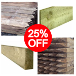 Image for 25% off selected Timber