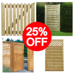 Image for 25% off selected Gates