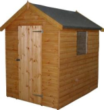 Image for 6x4 Sheds