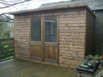 Image for Garden Shed Wooden