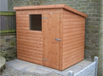 Image for 6x4 Garden Shed