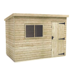 Image for Tanalised Pent Sheds