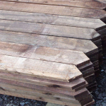 Image for Exterior Timber - Pales & Boards