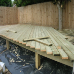 Image for Decking Weed Control & Ground Cover