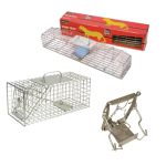 Image for Various Traps & Snares