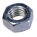 Image for Hex Nuts