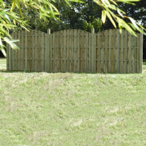 Double Sided Fence Panels