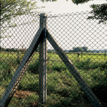 Chain-Link Posts
